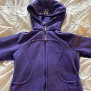 Lululemon scuba hoodie